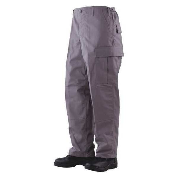 Mens Pants, R/XS, Gray, 24