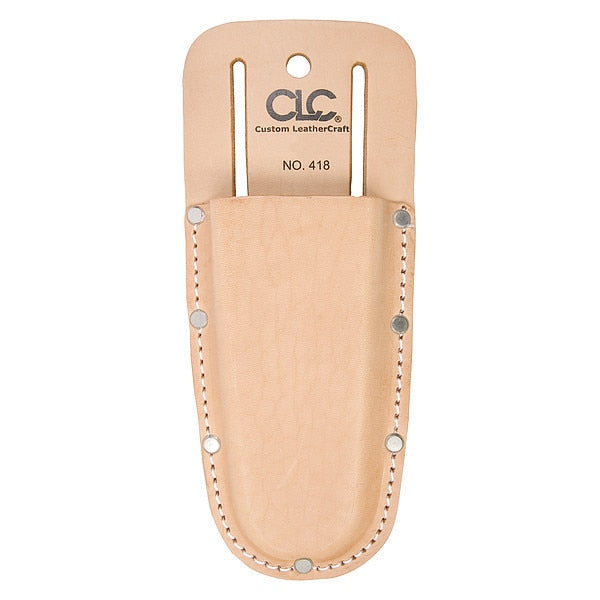 Tan Leather 1 Pockets