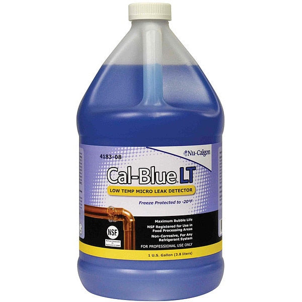 Leak detector