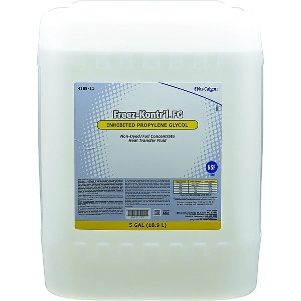 Propylene Glycol, Size 5 gal.