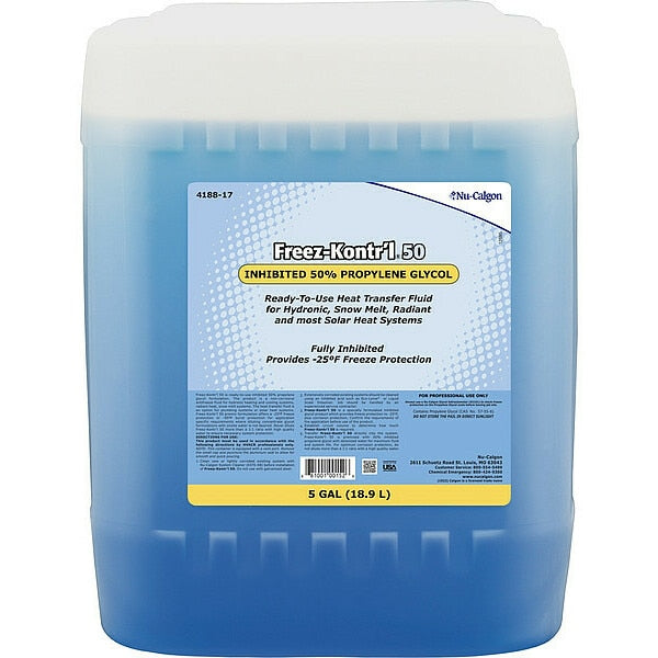 FREEZ-KONTR'L, 50 Propylene Glycol, 5Gal