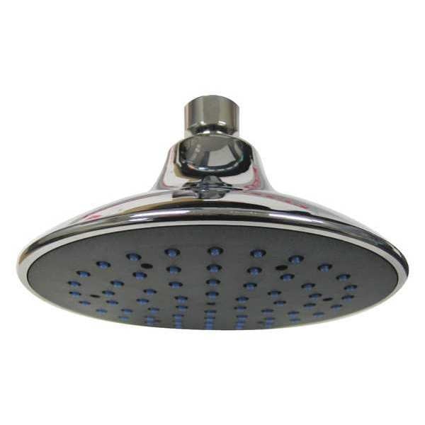 Shower Head, Rainfall Style, CP