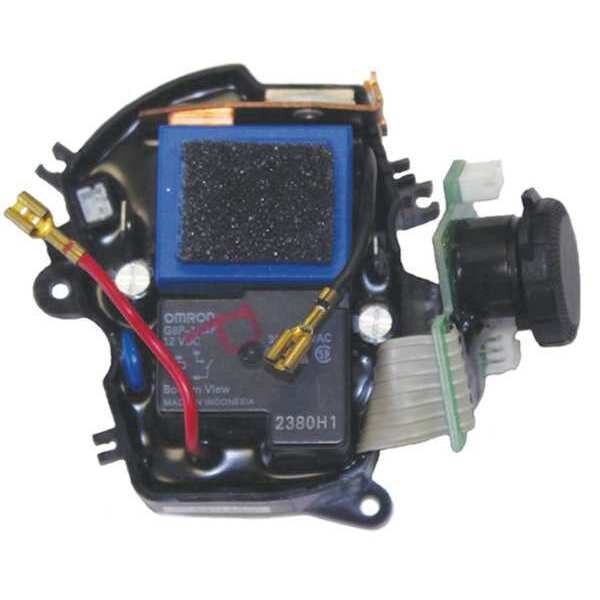 Electronic Assembly and Pads, 120V
