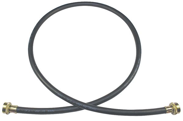 Wash Machine Hose, Female, Female, 3ft., PK2