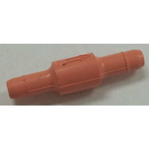 Coupling, Red, 0.005 in.