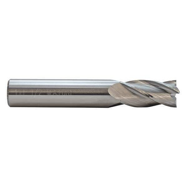 End Mill, 8.00mm Dia, 20.00mm Cut, Carbide