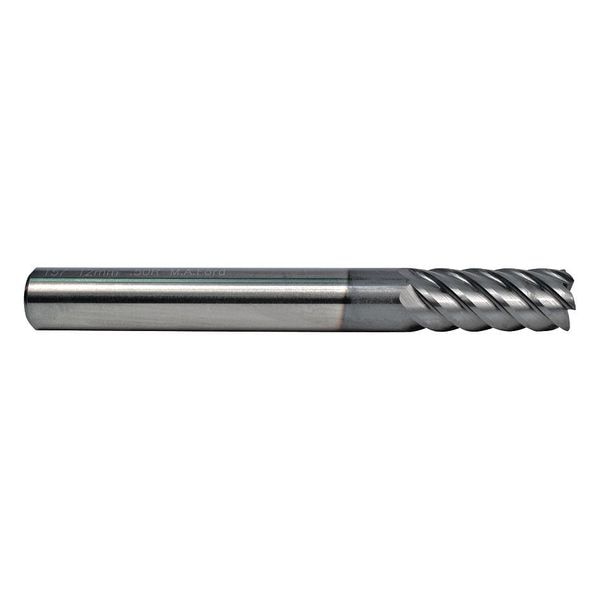 End Mill, 1/2
