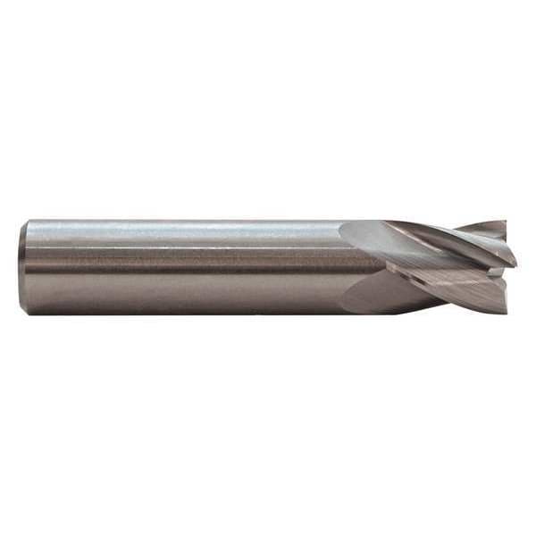 End Mill, 6.00mm Dia, 13.00mm Cut, Carbide