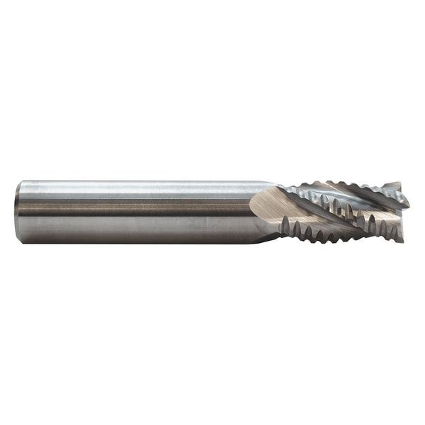 End Mill, 1/8