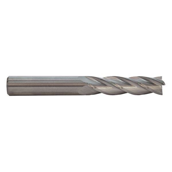 End Mill, 6.00mm Dia, 30.00mm Cut, Carbide