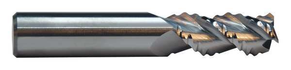 End Mill, 3/4