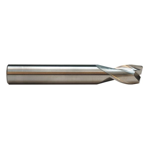 Corner Radius End Mill, 5/8