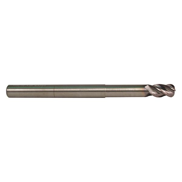 Corner Radius End Mill, 24.00mm L