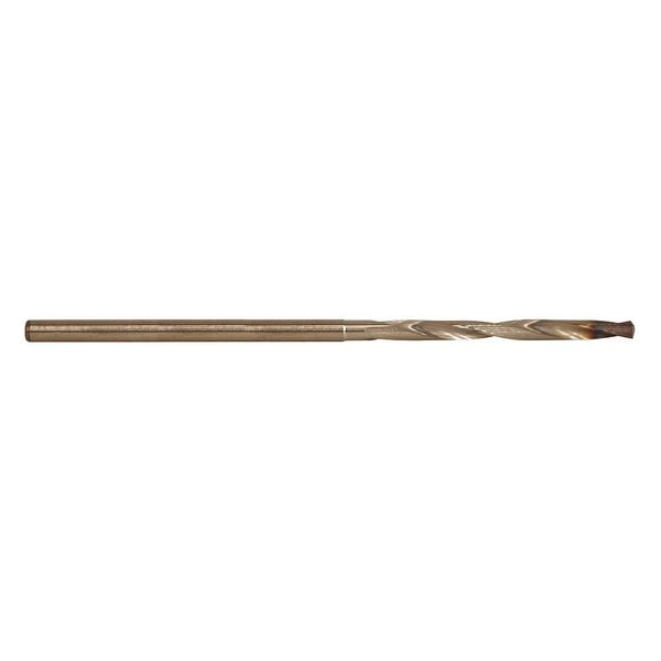 Micro Drill Bit, Metric, 2.45mm, Carbide