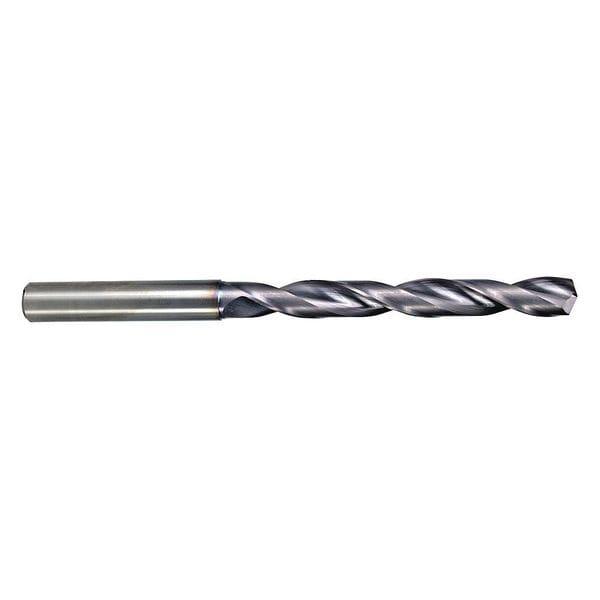 Long Drill Bit, Fractional Inch, 13/64