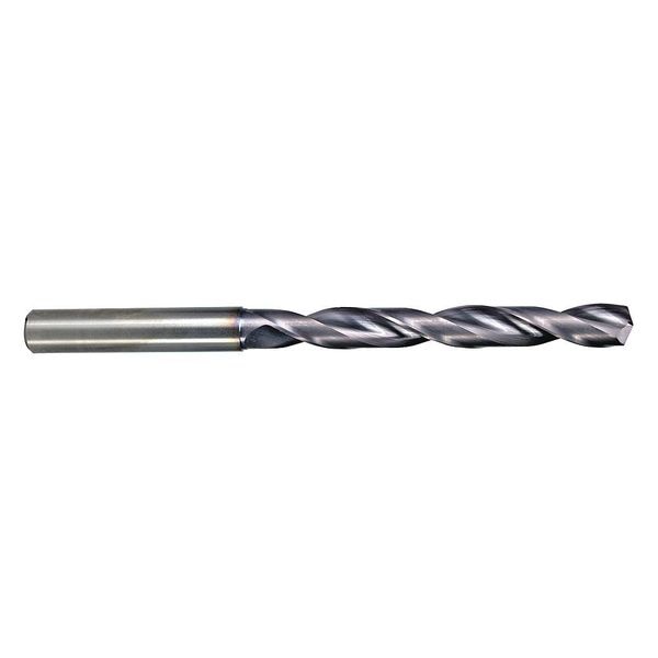 Long Drill Bit, Fractional Inch, 7/16