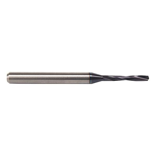 Micro Drill, 135D, Fractional Inch, 3/64in