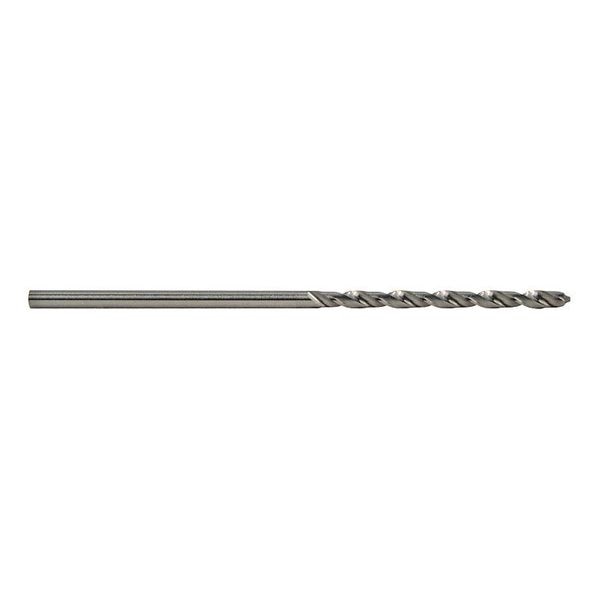 Straight Shank Drill Bit, Wire Size, #44
