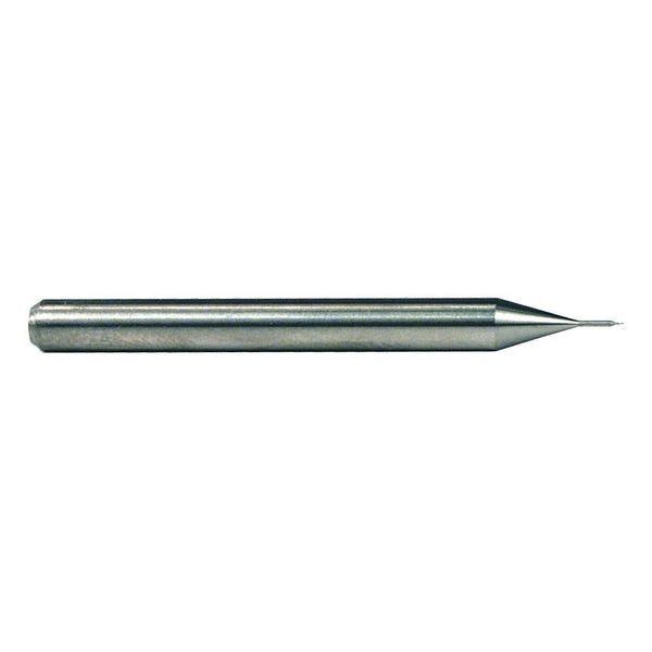 Micro Drill, Carbide, 130D, Metric, 1.15mm