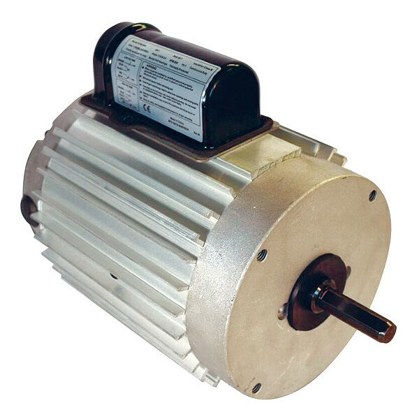 Agricultural Fan Motor, Split-Phase, 1 HP, 115/208-230V AC, 825 Nameplate RPM, 56 Frame