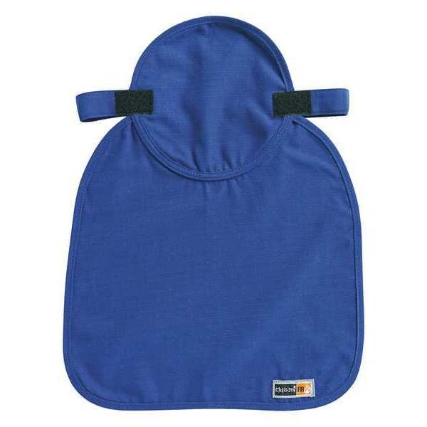 Evaporative FRNeck Shade, Polymer, Blu, PK6