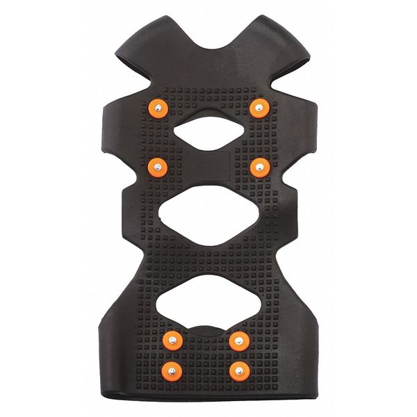 Ice Traction Device, Black, 1 pc., XXL, PR