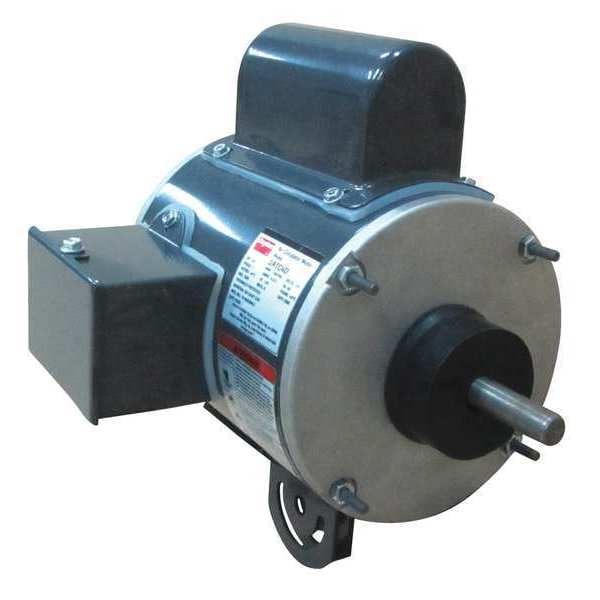 Fan Motor, HP1/4,115V, 9-1/4in.L