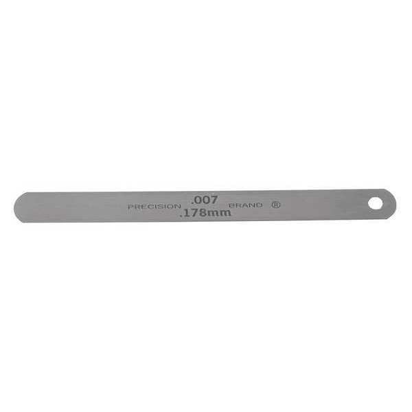 Feeler Gauge, High Carbon .018