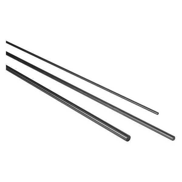 Water Hardening Drill Rod, 3/8