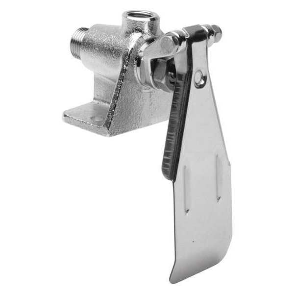 Top Mount, Cast Brass, Pedal Valve