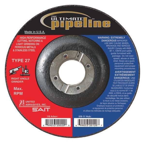 Depressed Center Wheels, 27, 4-1/2