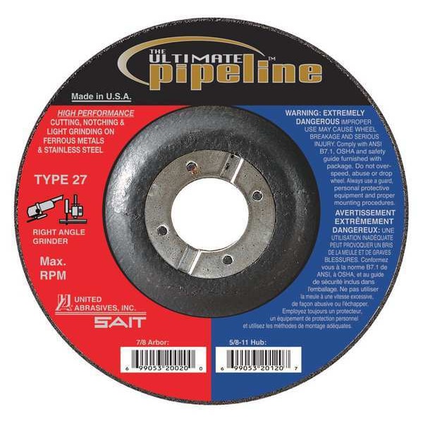 Depressed Center Wheels, 27, 5