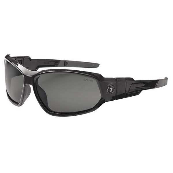 Safety Glasses, Smoke Anti-Fog, Scratch-Resistant