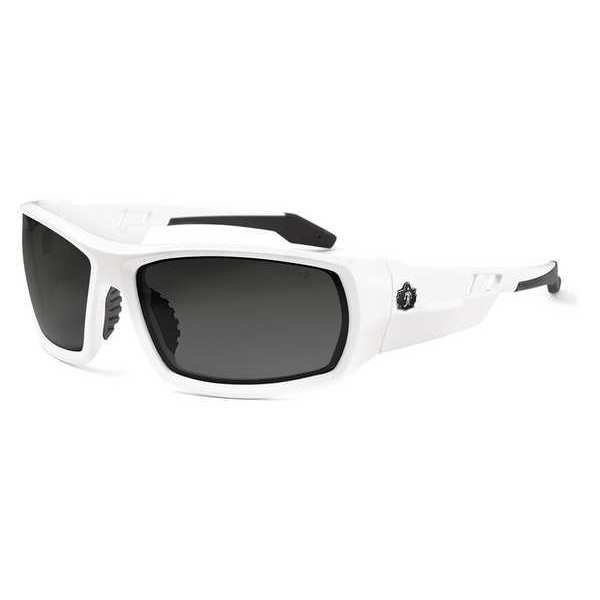 Polarized Safety Glasses, Smoke Scratch-Resistant