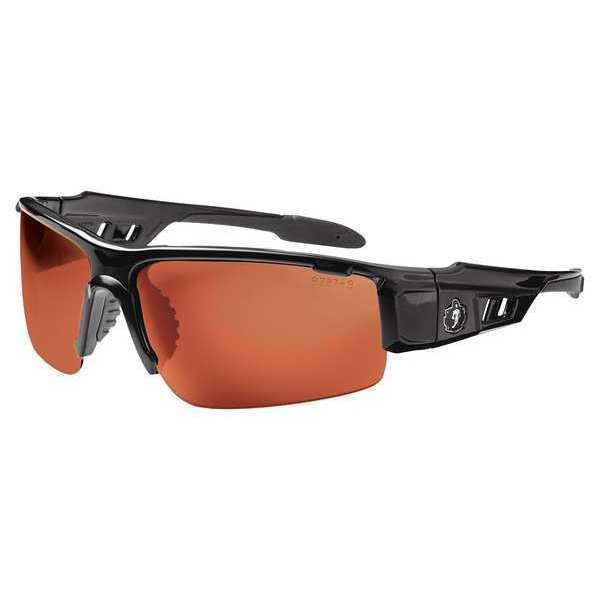 Polarized Safety Glasses, Polarized Copper Scratch-Resistant