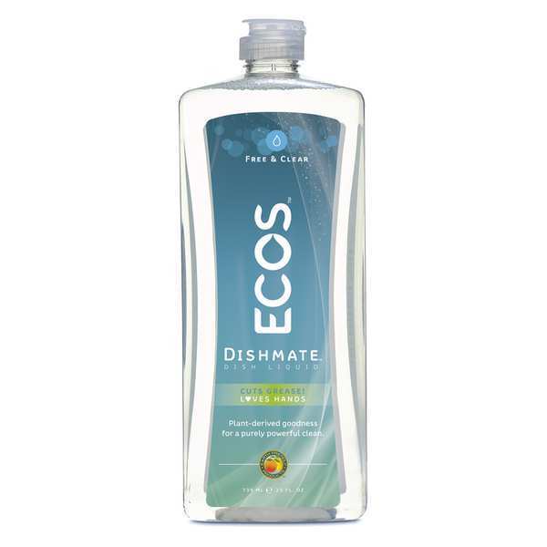 Dishwashing Liquid, 25oz., PK6