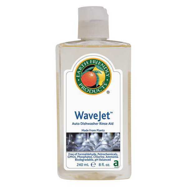 Rinse Aid, 8 oz., PK12