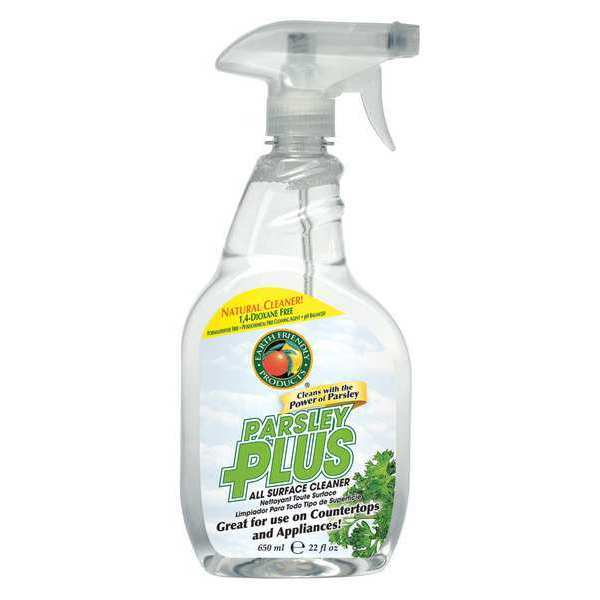 All Purpose Cleaner, 22 oz. Bottle, Parsley, 6 PK
