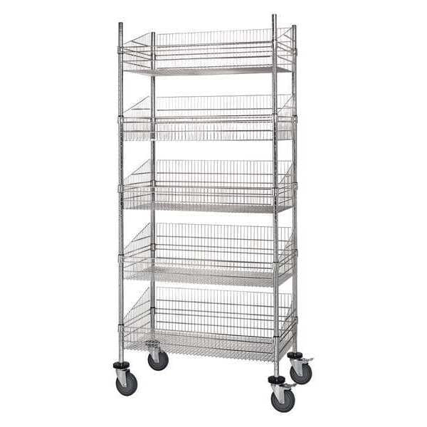 Basket Mobile Unit, 18
