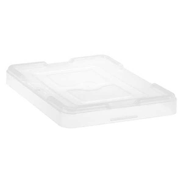 DG Cover, Clear, 10-7/8 x 8-1/4 in., PK10