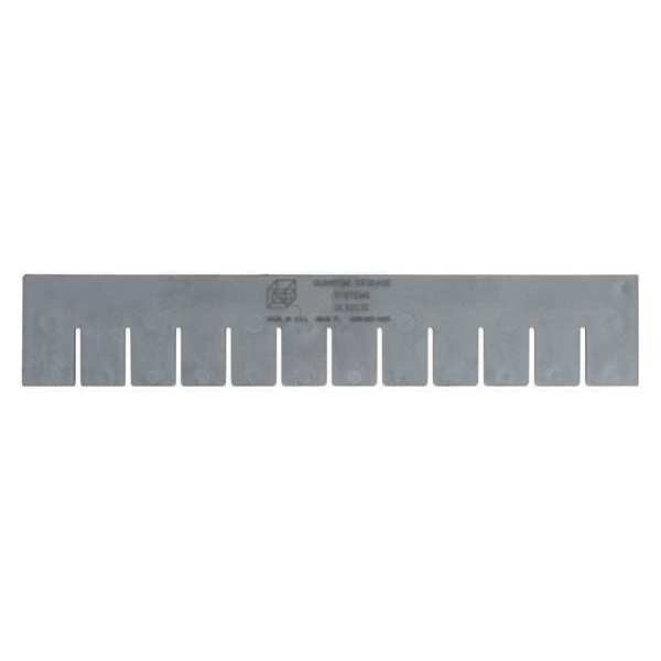 DG Long Divider, 16.5 in. L x 3 in., PK6
