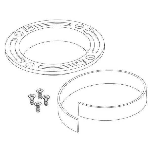 Closet Flange Kit