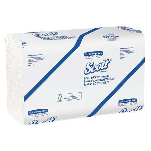 Scottfold Multifold Paper Towels, 7.8