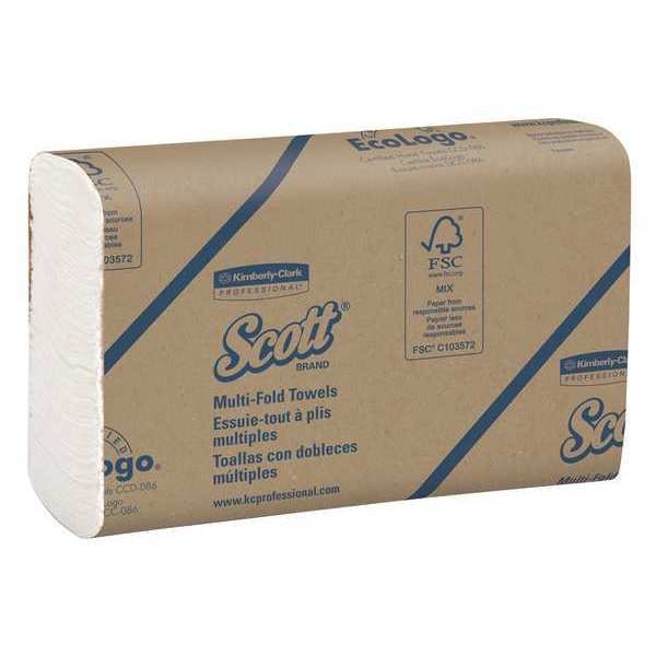 Multifold Narrow Width Paper Towels, 8.0