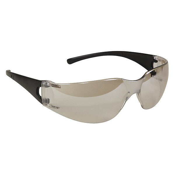 Safety Glasses, I/O Polycarbonate Lens, 12PK