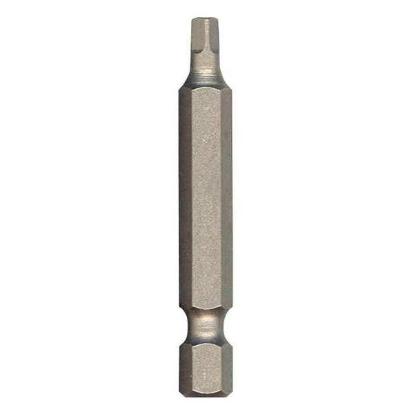 Square Recess Phillips Bit, 2 in