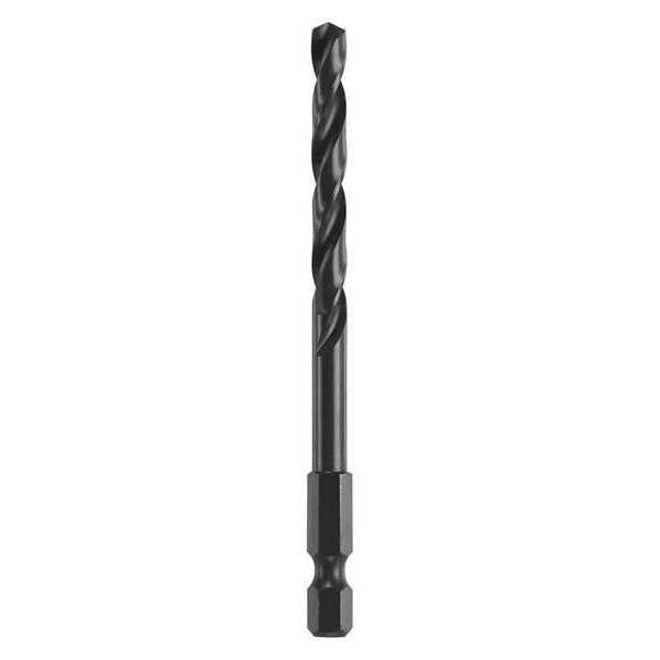 Impact Drill Bit, 7/32 in.