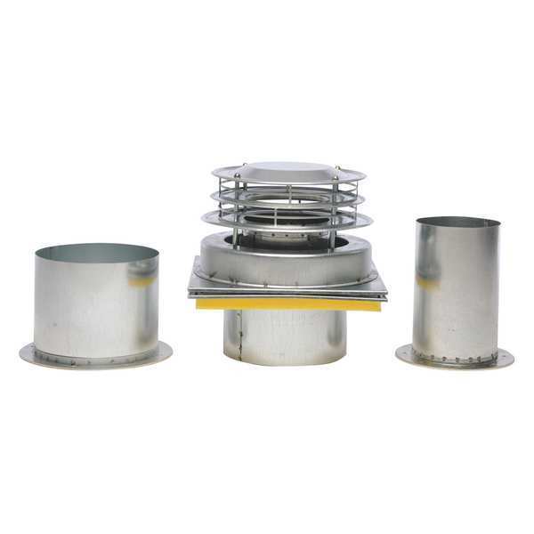 Vent Cap and Tubes