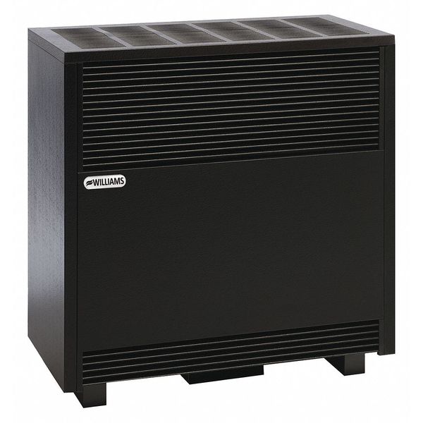 Enclosed Front Room Heater, NG, 65k BTU