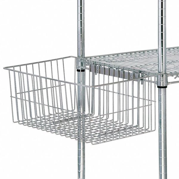 Utility Basket, 11.25 x 18.88 x 7.63 in.